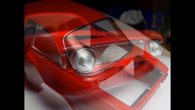 TAMIYA 1:24 ALFA ROMEO GIULIA SPRINT GTA смотреть онлайн