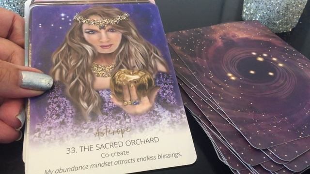 Star Temple Oracle Cards-Close Up Review Plus Bonus Reading!-New Release! смотреть онлайн
