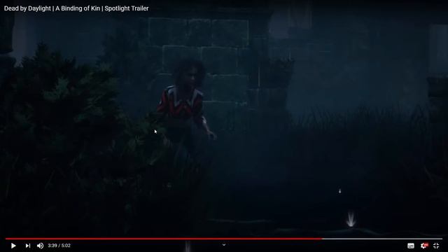 Dead by Daylight | A Binding of Kin | Spotlight Trailer [REACTION AND ANALYSIS!] смотреть онлайн
