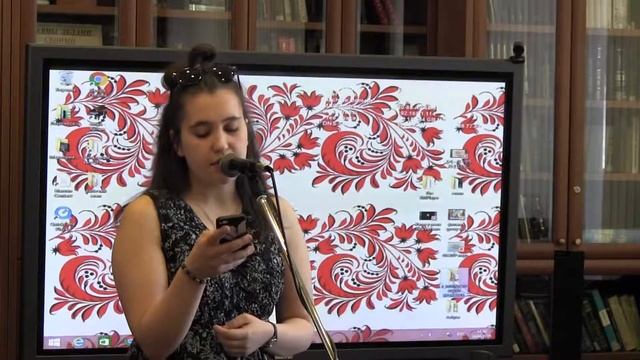 Мариам Двалишвили - Самые прекрасные стихи о море (Автор Мариам Двалишвили)(* КЛТ *).mp4 смотреть онлайн