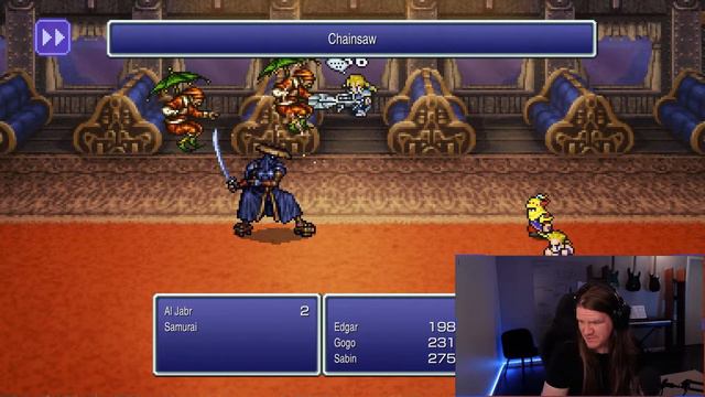 PHANTOM TRAIN IS BACK! INSIDE THE DREAMSCAPE | Final Fantasy VI pixel remastered Pt. 62 смотреть онлайн