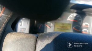 Вольво фш12, запуск двигателя д12