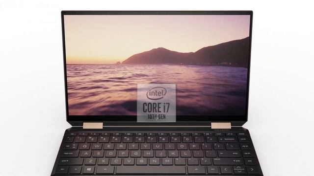HP Spectre x360 13 смотреть онлайн