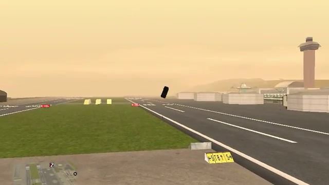 GTA San Andreas Stunt With the awesome turismo r смотреть онлайн