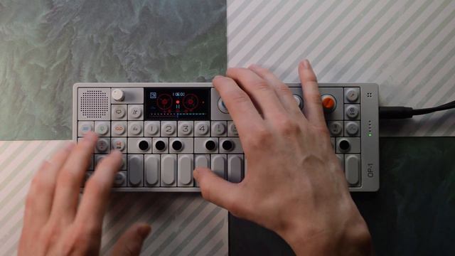 OP-1: Take a Dip смотреть онлайн