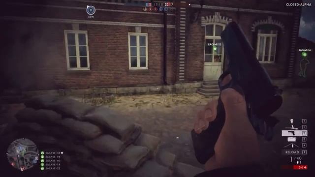 battlefield 1 обзор игры + геймплей смотреть онлайн