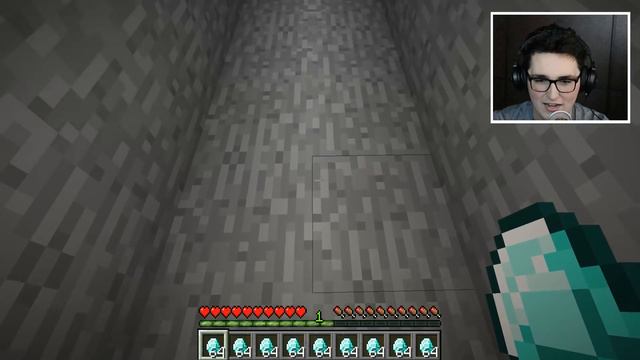 EVERY MINECRAFT PLAYER'S BIGGEST FEAR... смотреть онлайн