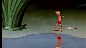 #Заколдованный мальчик# 18-эпизод