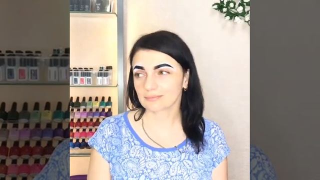 Архитектура Бровей от студии BrowBeautyNail_bbn