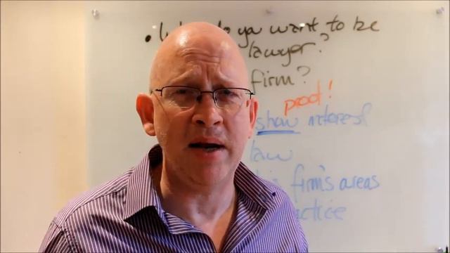 Law Student Why Do YOU Want To Be A Lawyer?