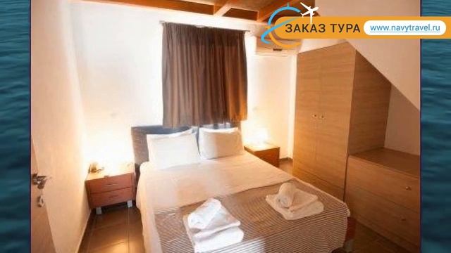 ELOUNDA SUNRISE APARTMENTS 3* Крит - Лассити – ЕЛАУНДА САНРАЙЗ АПАРТМЕНТС 3* Крит - Лассити обзор смотреть онлайн