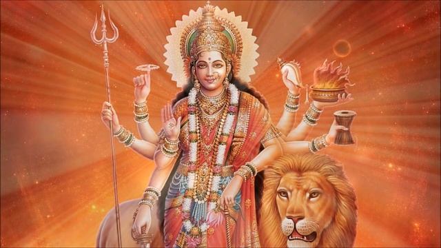 Magical Durga Mantra | Om Dum Durgayei Namaha | Durga Mantra Mala | Durga Mantra Very Powerful | 10