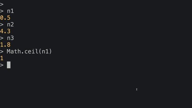 Round Up To The Nearest Integer - 1 Minute JavaScript смотреть онлайн