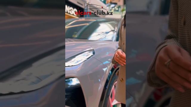 Открытие офиса Elcars-Club в г. Алматы. Обзоры электромобилей: HiPhi Z, Lotus Eletre S+. смотреть онлайн