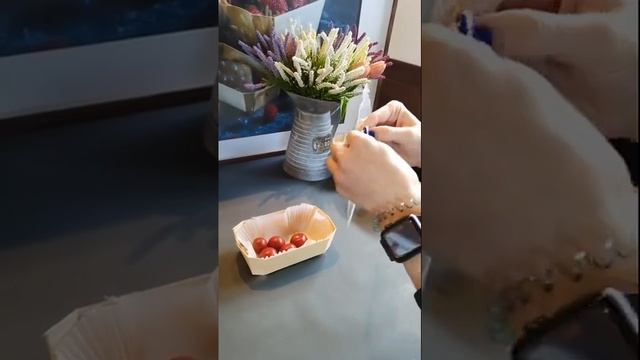 Натуральная упаковка с перфорированной клеящейся пленкой. Готовые решения для Вас! смотреть онлайн