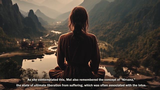 The Lotus of Enlightenment: A Beautiful Zen Buddhist Story for Bedtime смотреть онлайн