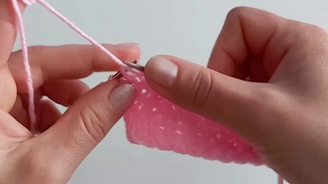 Super Easy Knitting pattern ✅ Muhteşem güzel iki şiş örgü modeli смотреть онлайн