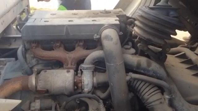 Om 904 la mercedes atego смотреть онлайн