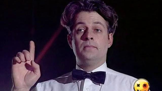 Каламбур. Наш Апперитивчик 2 / Calambur. Our Appetiser