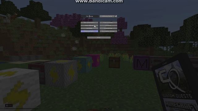CustomQuests 1.14.4 Forge Mod Overview (A 1.14 Quest Creation Mod) смотреть онлайн