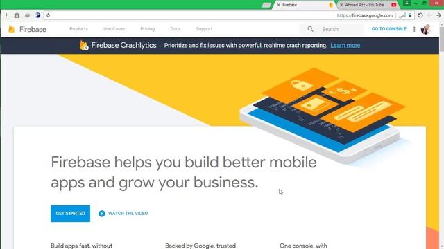 المقدمة :- ماهو الـ Firebase смотреть онлайн