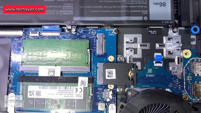 Dell Gaming G15 5530 Upgrade | Tech Ayaz