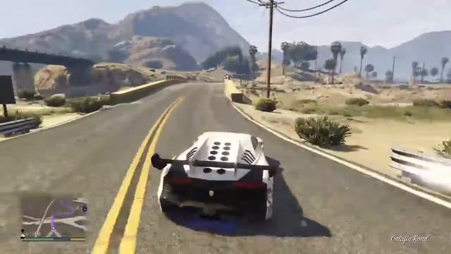 GTA 5 URSULA [ubicacion] (Misión la loca) смотреть онлайн