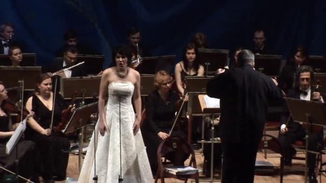 Lakme. Кучер Надежда.