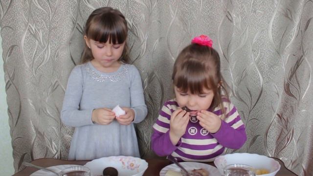 ПРОБУЙ НЕ ЗАПИВАТЬ ! ЧЕЛЛЕНДЖ ! Сможет ли Элина и Юля выдержать это испытание жажды ? смотреть онлайн