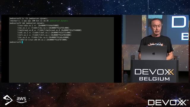 A 1.5MB Java Container App? Yes you can! by Shaun Smith смотреть онлайн