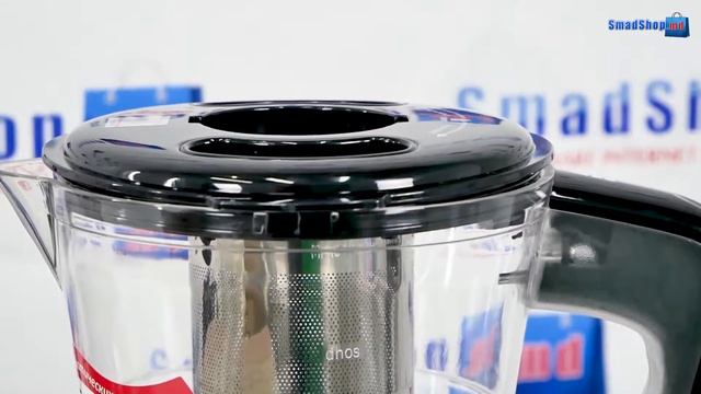 Блендер Endever Skyline BS-91 - Распаковка (Краткий обзор)