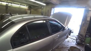 Нет искры MITSUBISHI GALANT и не рабочие новые катушки