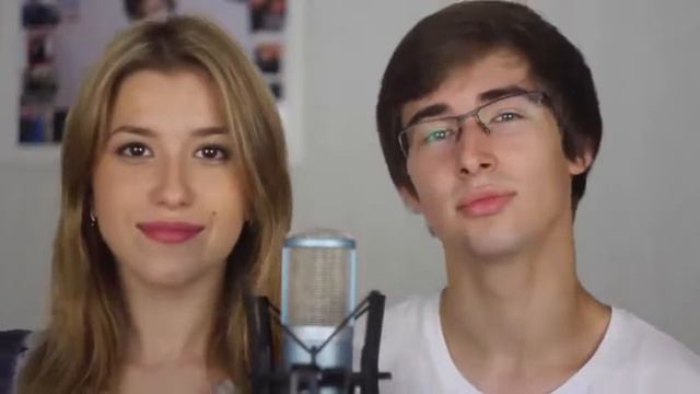 Время и Стекло Наверно потому что Кавер смотреть онлайн