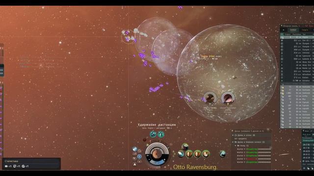 EvE Online: Pandemic Horde.