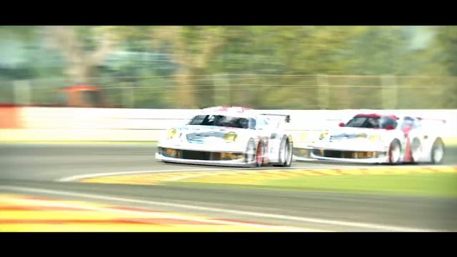 Real Racing 3 Porsche Update Producer Video смотреть онлайн