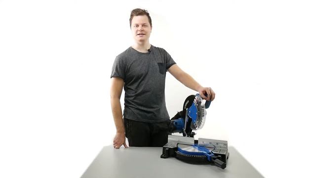 BULL CM 2501 Торцовочная пила