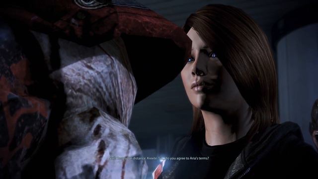Mass Effect 3 Mod Remastered #8 - Citadel Sidequests Part 2 - Insanity - No Commentary смотреть онлайн