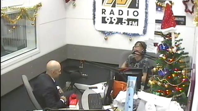 Глава Советского района Денис Новиков на NN-Radio смотреть онлайн