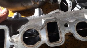 часть 11 Тойота Ланд Крузер 3.0D регулировка клапанов