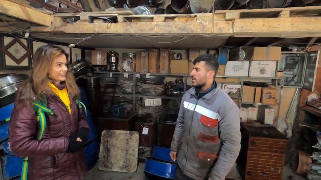 TURQUIA: VAN, A CIDADE DE DIFERENTES SABORES смотреть онлайн