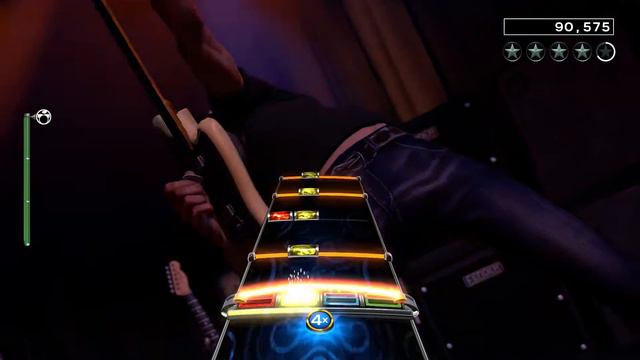 Rock Band 4 - Accidentally in Love by Counting Crows - Expert Drums - 100% FC смотреть онлайн