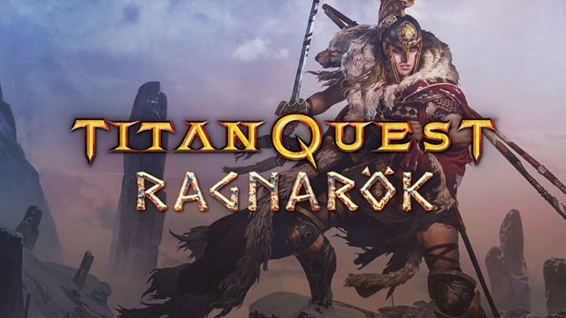 Titan Quest Ragnarök 20 Cliffs of Zealand смотреть онлайн