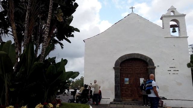 Puerto De La Cruz Video - Tourism Epic Center Of Tourism Of Tenerife's North Coast