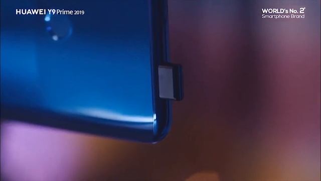 Huawei Y9 Prime official Trailer - Furious Entertainments смотреть онлайн