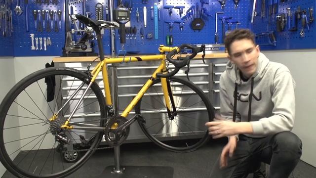 6 вещей которые вы не знали о стали Дубляж Ролика Global Cycling Network