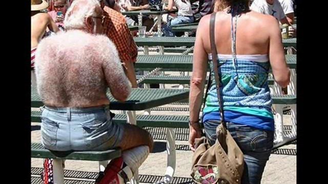 БЕС В РЕБРО