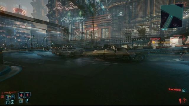 Cyberpunk 2077 - Where's Afterlife Location (Quicktips) смотреть онлайн