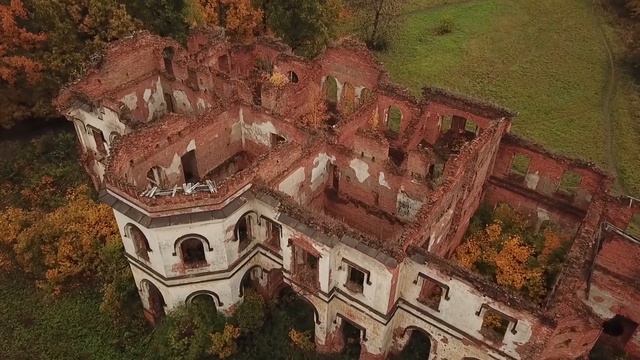 Усадьба Гостилицы смотреть онлайн