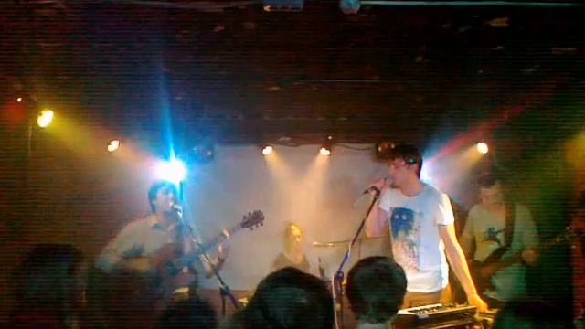 СБПЧ - Польша @ Цоколь, 12.11.11 смотреть онлайн