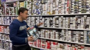 Экскурсия по магазину «Моделист на Ладожской»